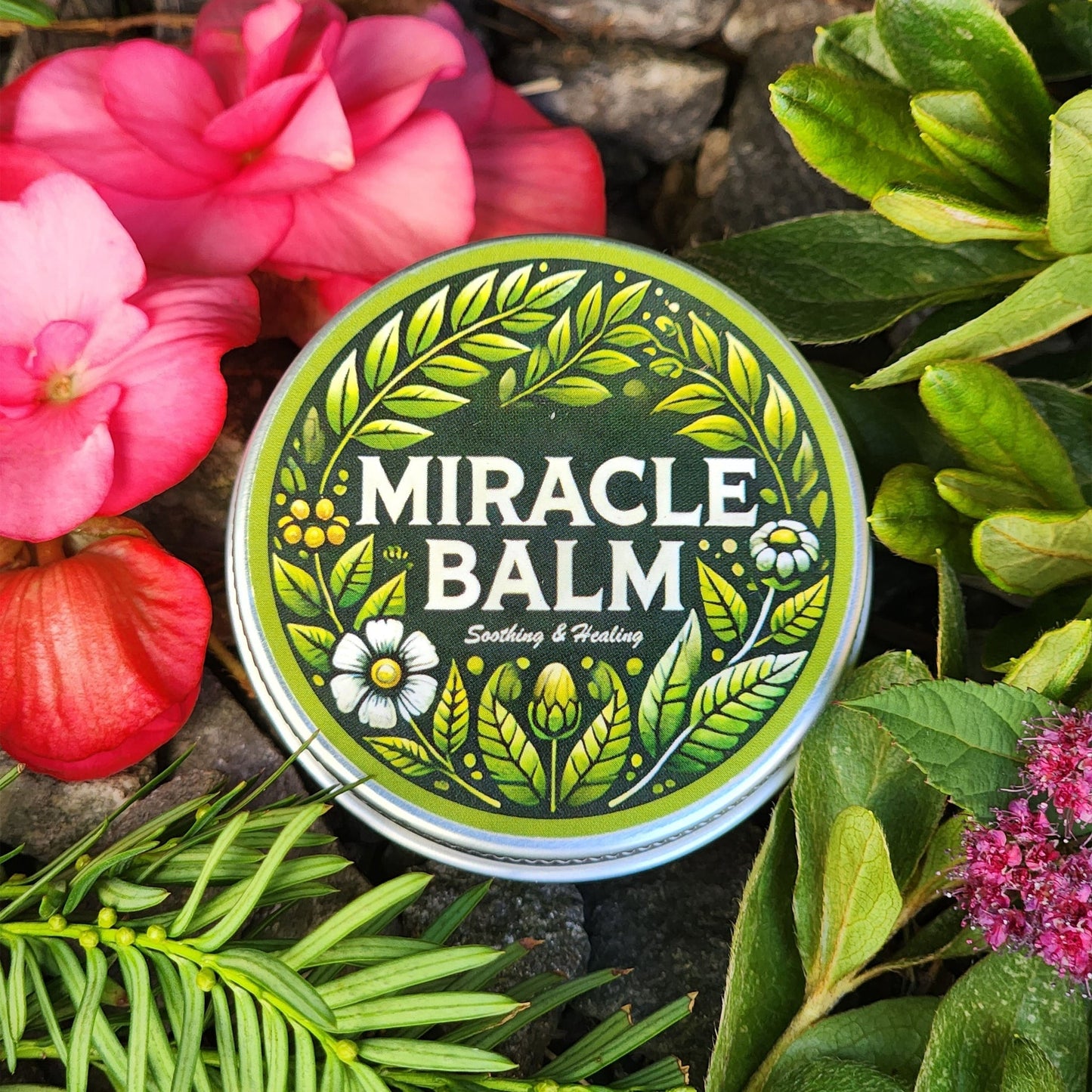 Miracle Balm™ Herbal Powerhouse