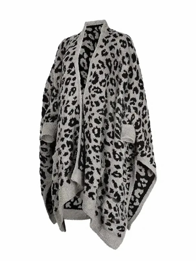 🎉Limited time sale🔥Women's Sherpa Wearable Blanket Poncho