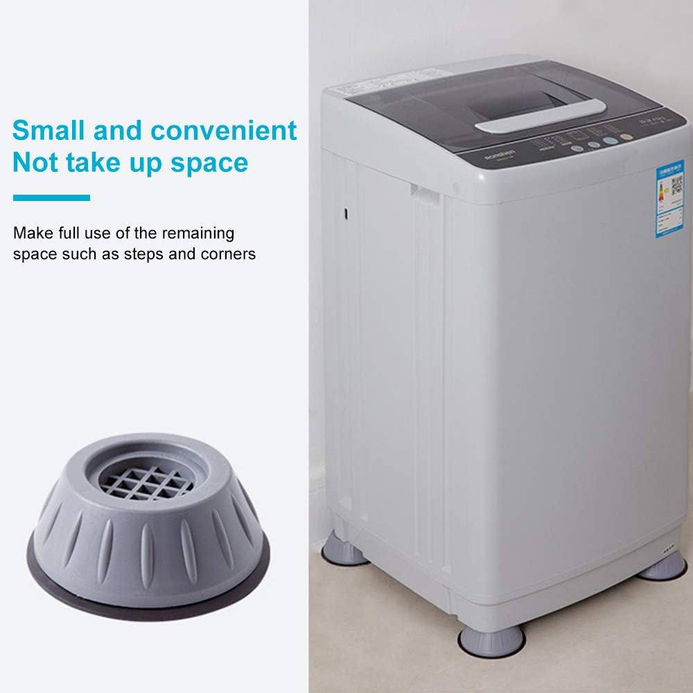 Anti Vibration Pads for Washing Machine Shock and Noise Reducing Washing Machine