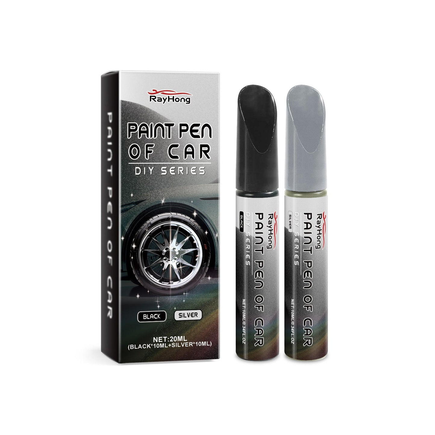 🌟Wheel Scratch Repair Pen🖊️