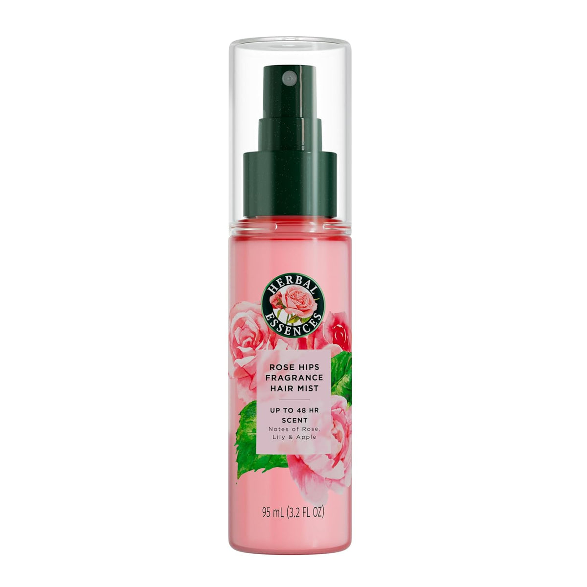 ❤️Herbal Rose Hair Perfume Mist – Fragrance & Frizz Control