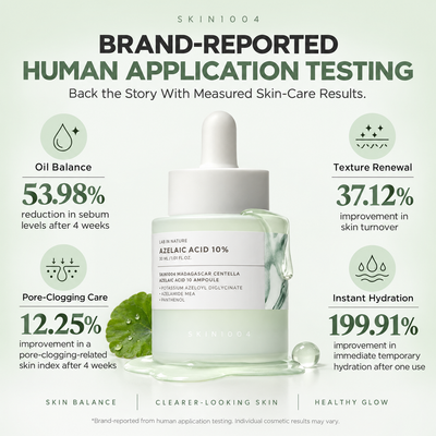 ❤️Azelaic Acid 10% Blemish Care Ampoule – 30ml