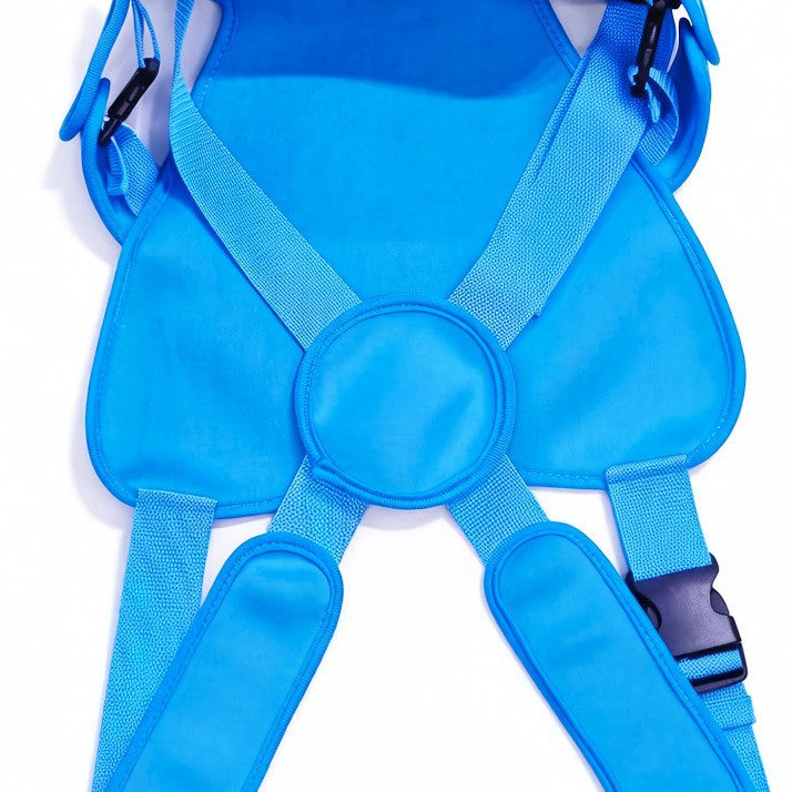 Ergonomic Water Baby Carrier – Quick-Dry Hands-Free Mesh Wrap