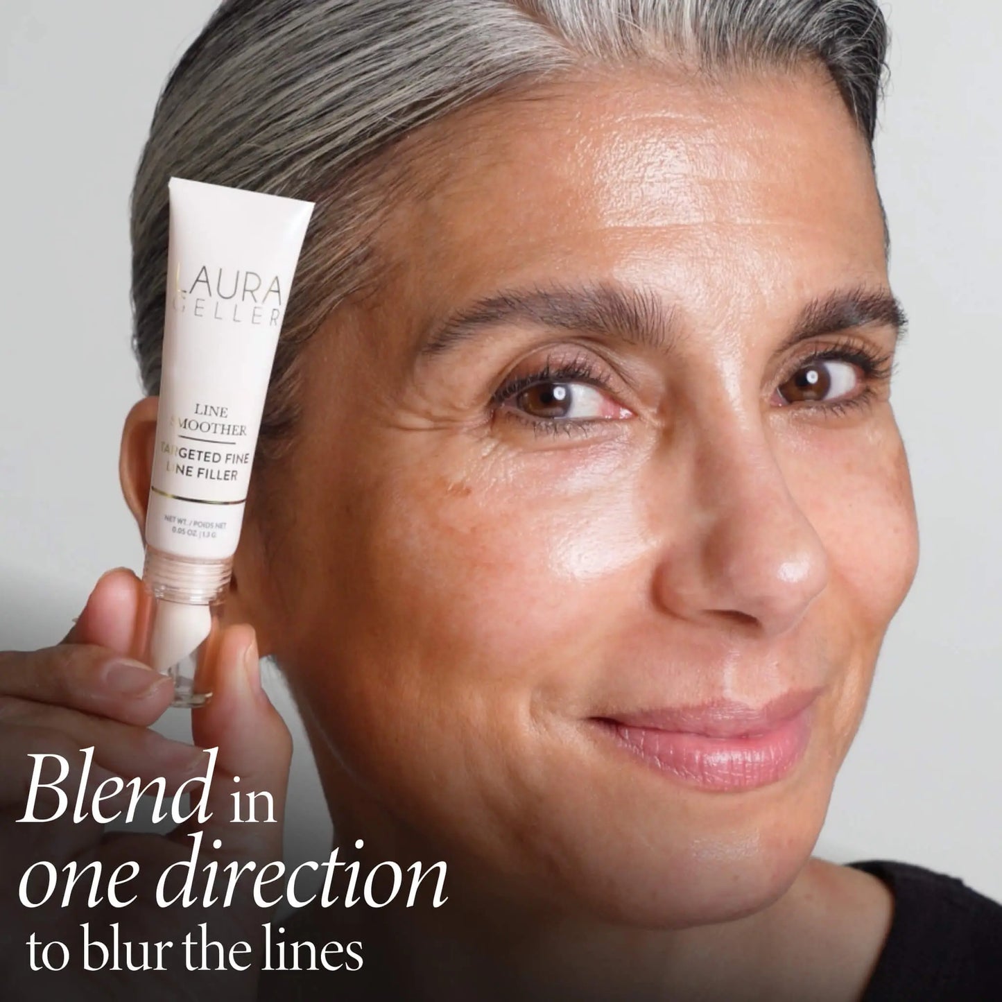 Line Smoother – Targeted Fine Line Filler with Vitamin C & Niacinamide