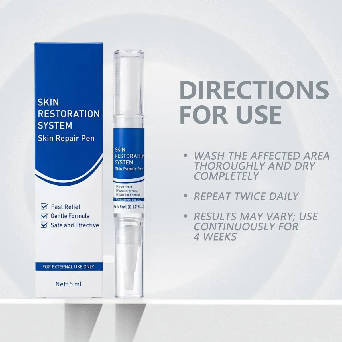 Dr.Ramay Skin Restoration System – Haut-Reparaturstift