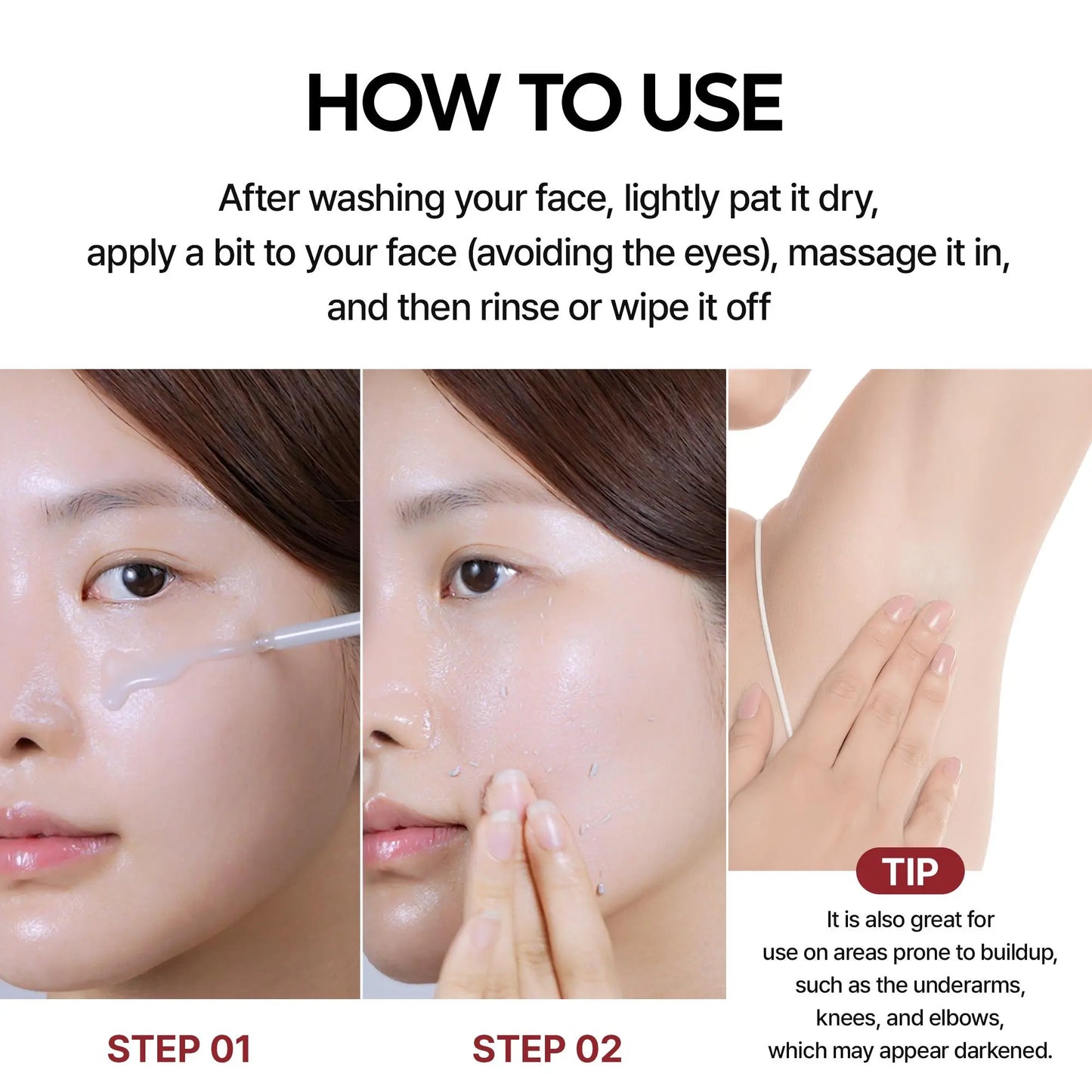 Peel Shot Glow Rice Ampoule Duo – Gentle Exfoliator for Glowing, Smooth Skin
