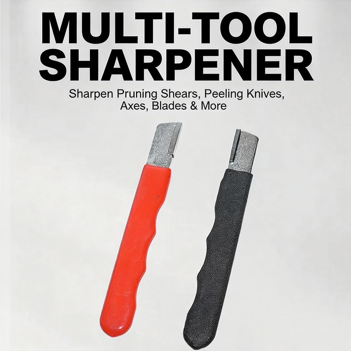 ⚡ Quick-Use Knife Sharpener – Restore Dull Blades in Just a Few Easy Strokes