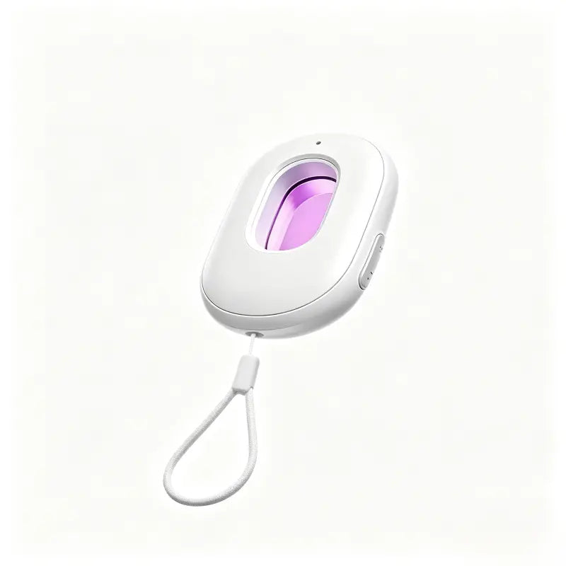 🎀2026 Upgraded 2nd Gen Hidden Camera Detector – Infrared Lens Finder with 3D Spatial Detection Chip
