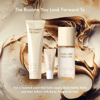 ❤️Marshmallow Minis – Cozy Luxury Body Care Travel Set
