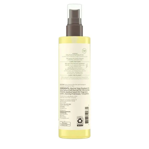 🎀Daily Moisturizing Body Oil Mist