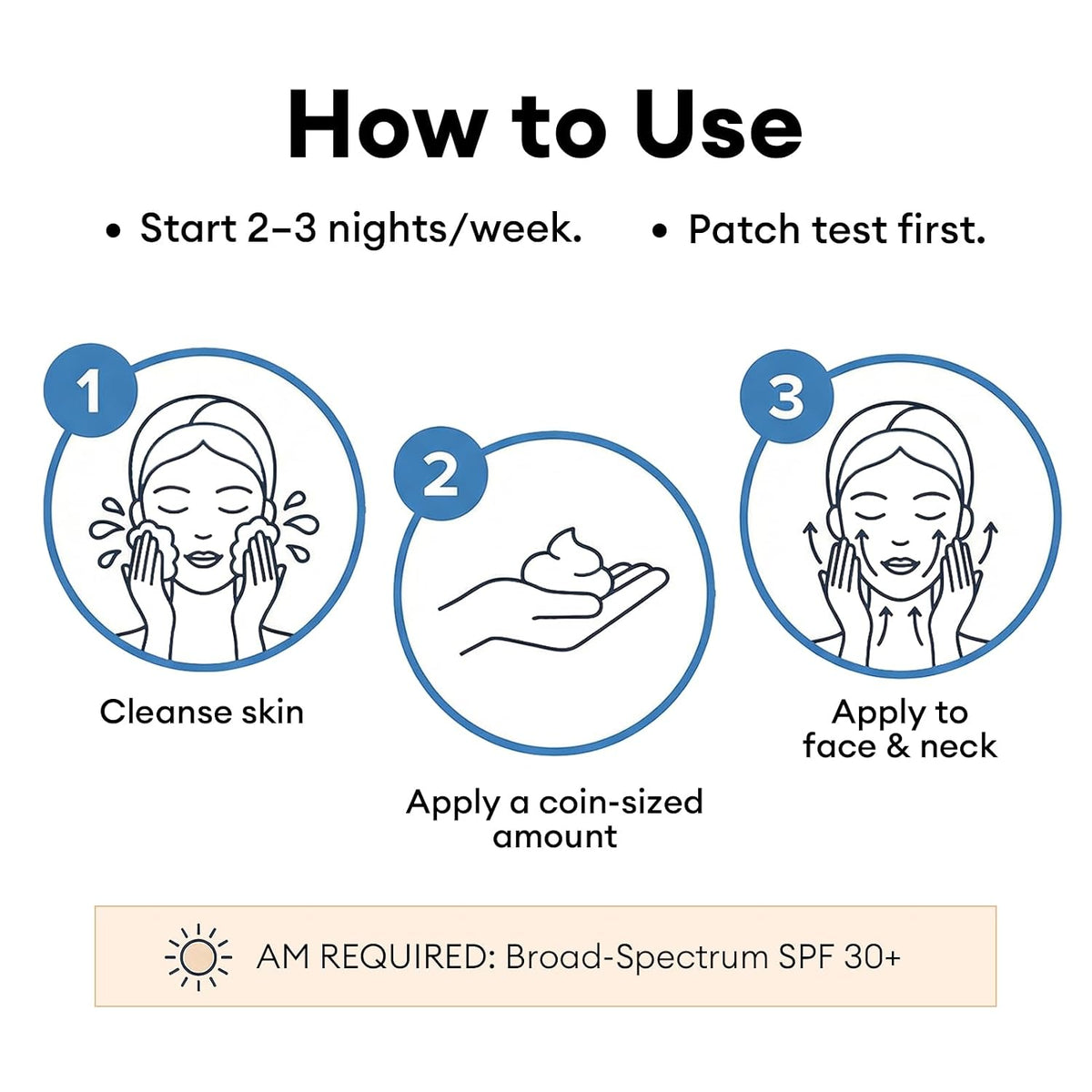 🎉EXH Retinol Face Moisturizer Cream for Women, Anti Aging Collagen Cream with 5 Ceramides & Bifida for Face and Neck