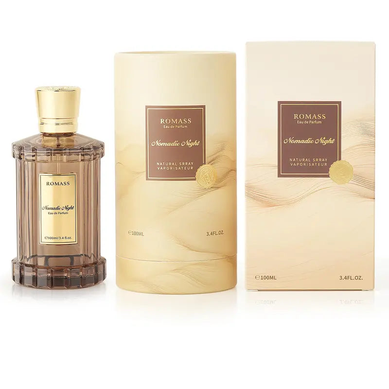🎉Nomadic Night Long Lasting Unisex Oud Perfume - 3.4oz/100ml Eau de Parfum