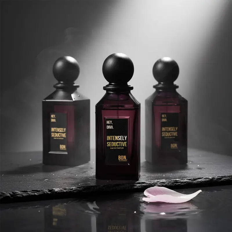 ❤️Intensely Seductive Eau de Parfum – Floral Vanilla Perfume for Women, 100ml
