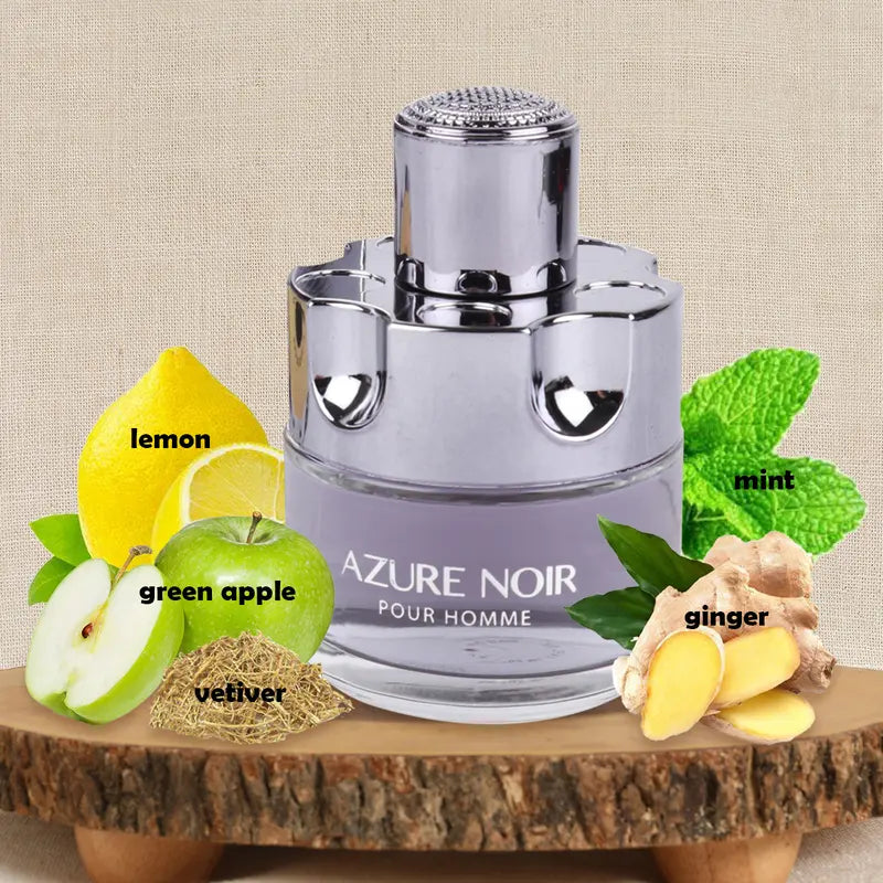 ❤️Men's Eau de Parfum – 3.4 Fl Oz