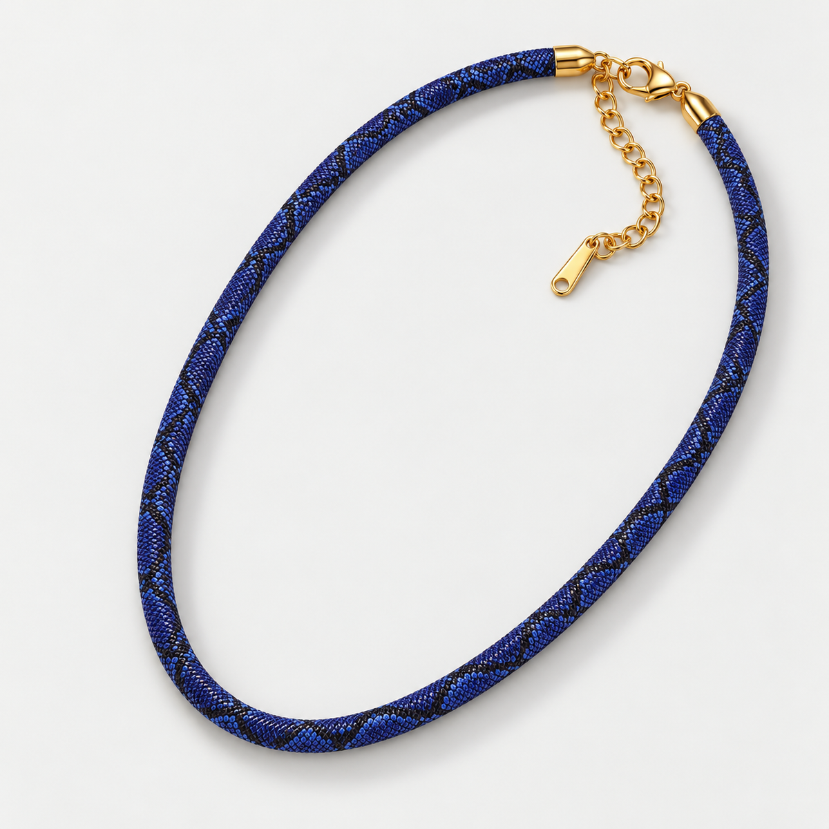 ❤️Reversible Serpent Statement Necklace