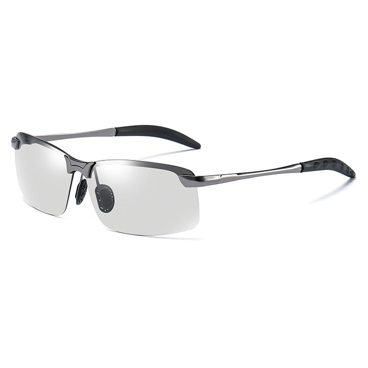 ⭐Smart UV400 Sunglasses – Polarized Lenses for Outdoor Comfort