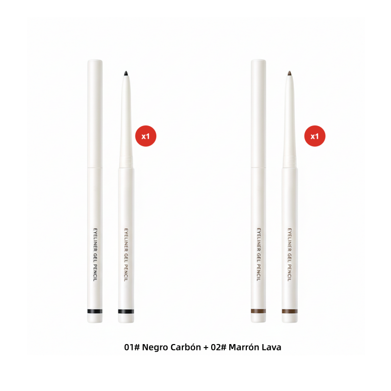 🔥Waterproof Gel Eyeliner Pencil