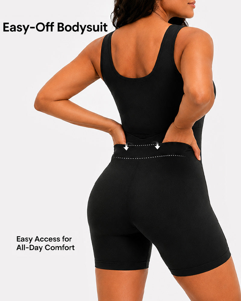 🔥Easy-Off Bodysuit - Tummy Control Butt Liftter Faja Bodysuit