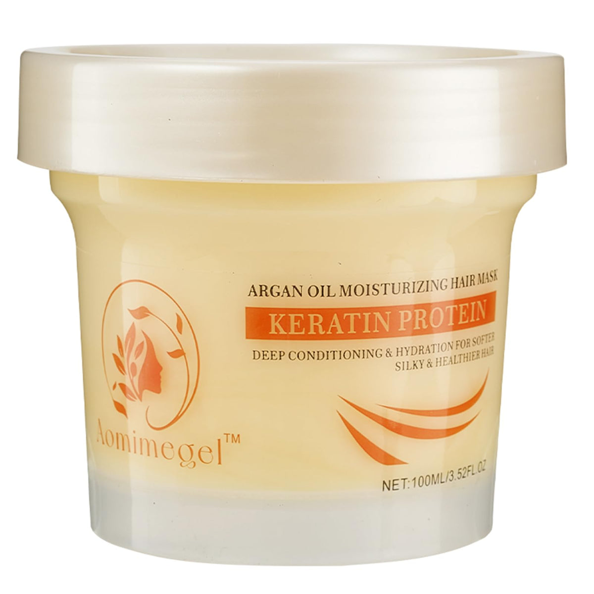 🔥Collagen Repair Hair Mask for Dry Damaged Hair
