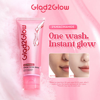 🎉3 in 1 Niacinamide Essence Cleanser