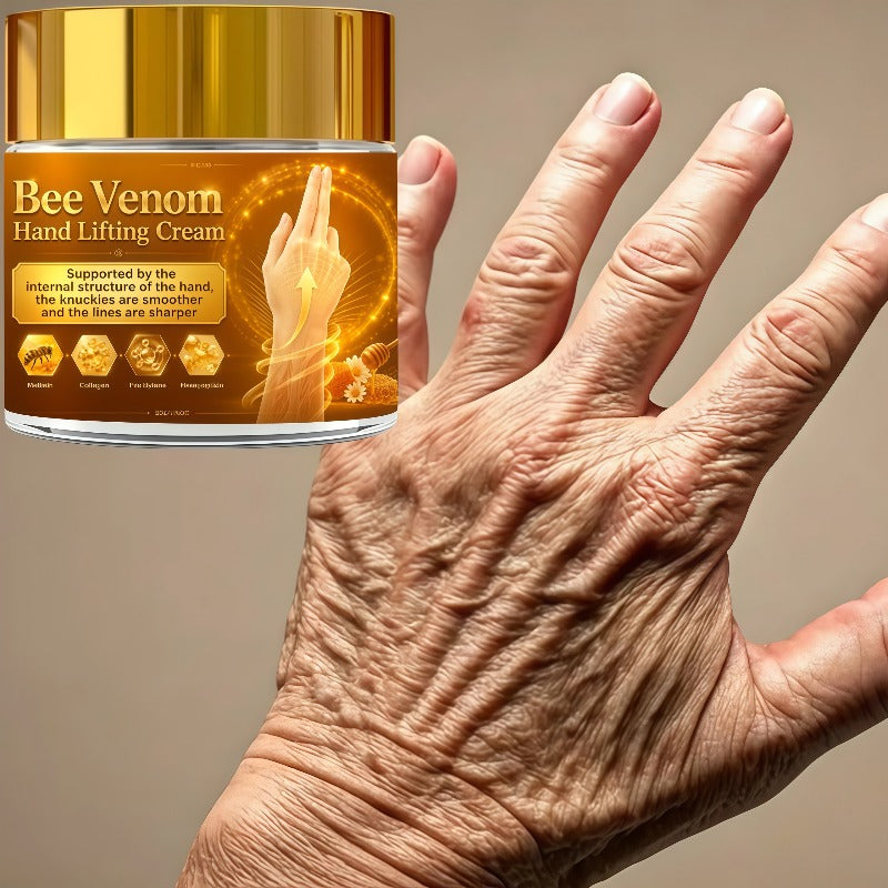 Bee Venom Firming & Lifting Hand Cream