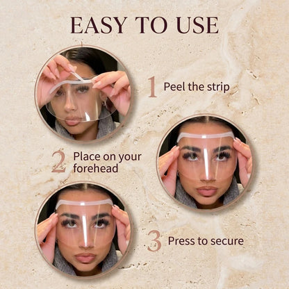 🔥Waterproof Lash Extension Shower Protector