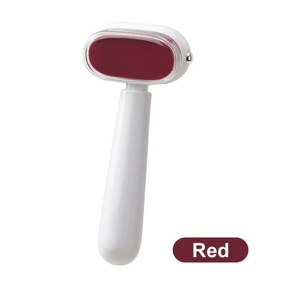 Dual-Sided Foot Callus Remover – Replaceable Stainless Steel Scraper