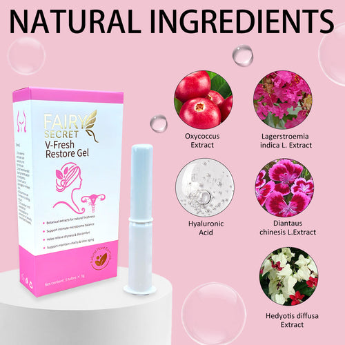 ✨Feminine Intimate Care & Restore Gel