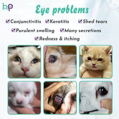 ❤️Pet Eye Care Drops with Neomycin – 10ml