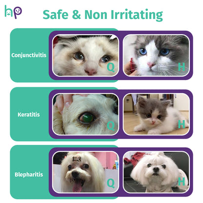 ❤️Pet Eye Care Drops with Neomycin – 10ml