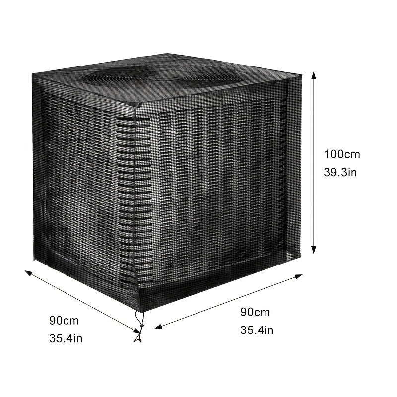 All-Season Outdoor AC Mesh Protector Cover