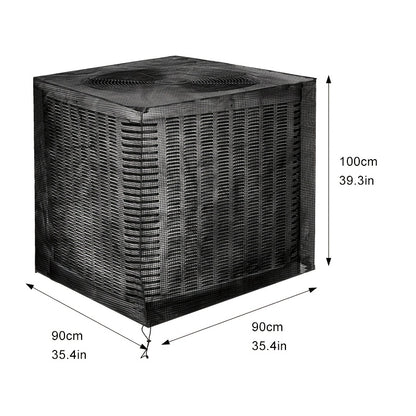 All-Season Outdoor AC Mesh Protector Cover