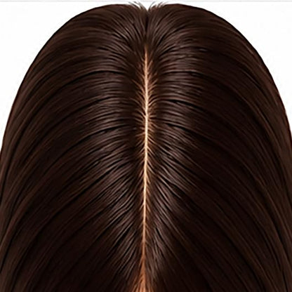 ⭐Instant Root Touch Up Powder – Cover Gray Roots & Sparse Hair in Seconds