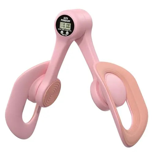 🧘‍♀️ Merach Thigh & Arm Trainer, ✨Smart Counter Available, Home Workout for Inner Thighs, Summer Vibes