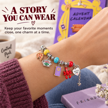 ✨The One With 24 Surprises 🦞 Friendship Charm Advent Calendar🛋️