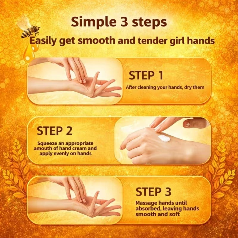 Bee Venom Firming & Lifting Hand Cream