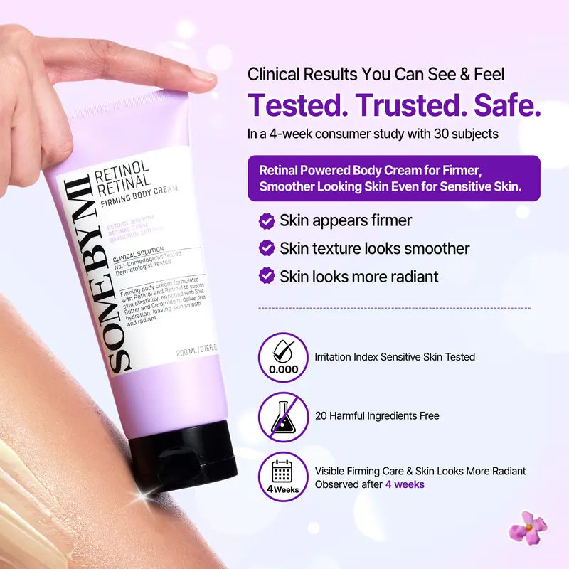 🎁Retinal Firming Body Cream With Retinol &amp; Peptides