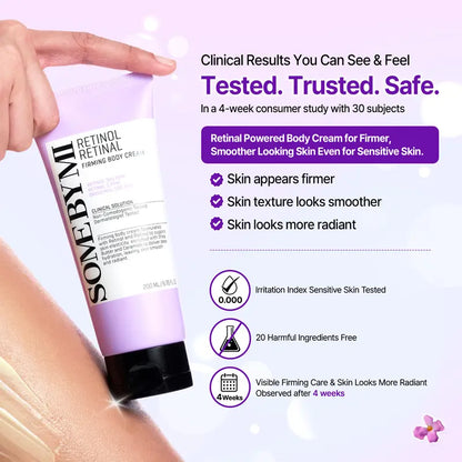 🎁Retinal Firming Body Cream With Retinol &amp; Peptides