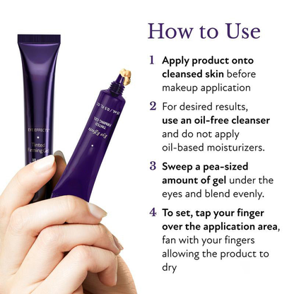 ⏱️Eye Effects-Reduce the Appearance of Puffiness, Fine Lines, Wrinkles, and Under-Eye Circles