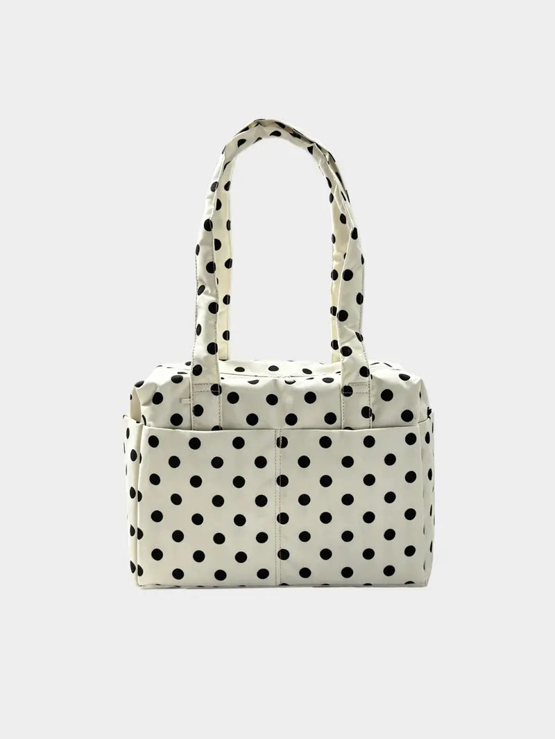 🎁Everyday Cloud Bag – Large Top Handle Commuter Tote