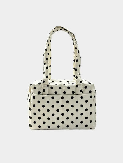 🎁Everyday Cloud Bag – Large Top Handle Commuter Tote