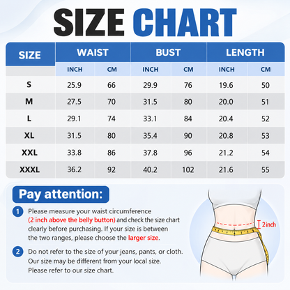 ⭐Women's Zip-Up Shapewear Vest – Tummy Control & Body-Sculpting Compression Top