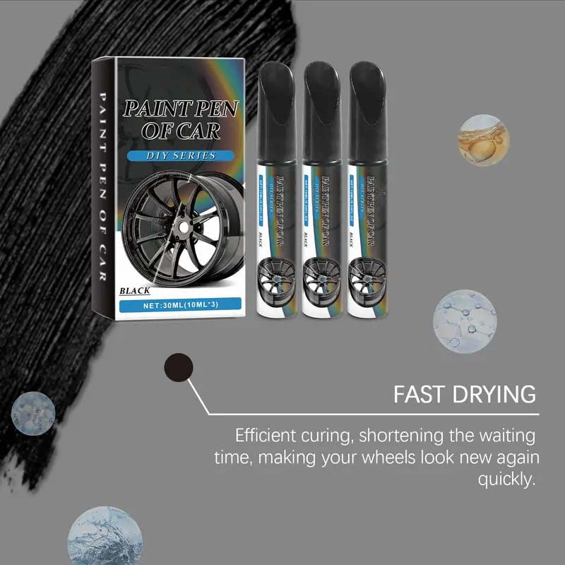 🌟Wheel Scratch Repair Pen🖊️