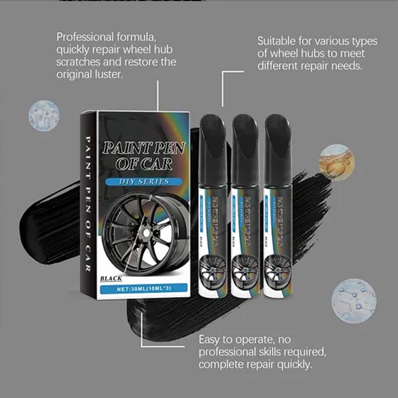 🌟Wheel Scratch Repair Pen🖊️