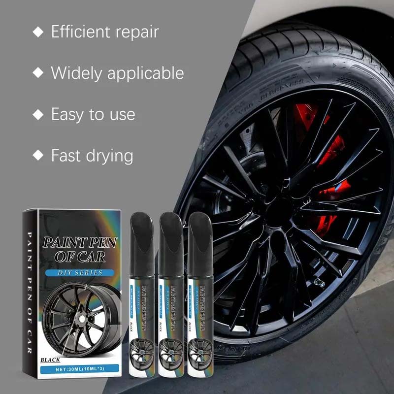 🌟Wheel Scratch Repair Pen🖊️