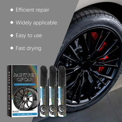 🌟Wheel Scratch Repair Pen🖊️
