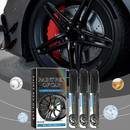 🌟Wheel Scratch Repair Pen🖊️