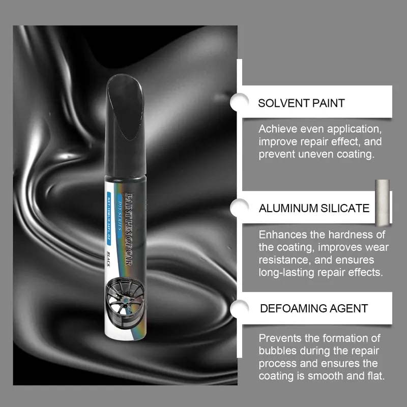 🌟Wheel Scratch Repair Pen🖊️