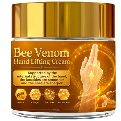 Bee Venom Firming & Lifting Hand Cream