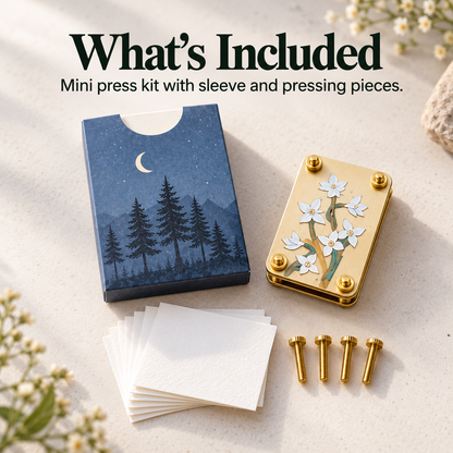 ✨Mini Embossing Tool | Small Portable Pocket-Sized Embosser